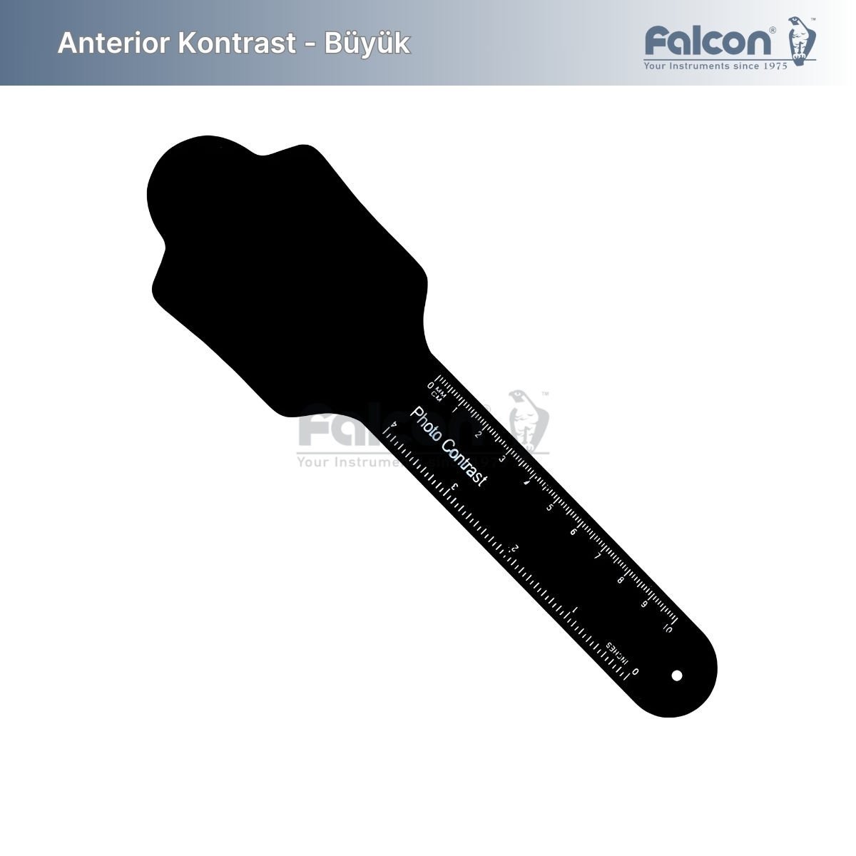 Anterior Kontrast - Büyük