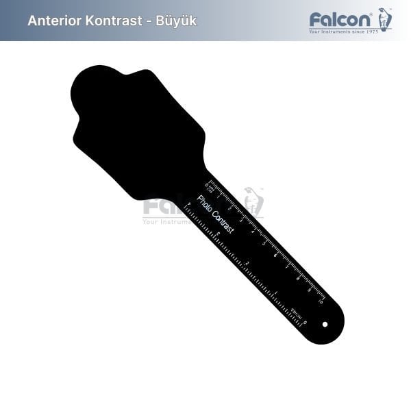 Anterior Kontrast - Büyük