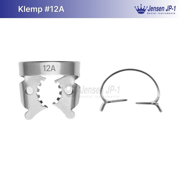 Klemp #12A Alt Molar