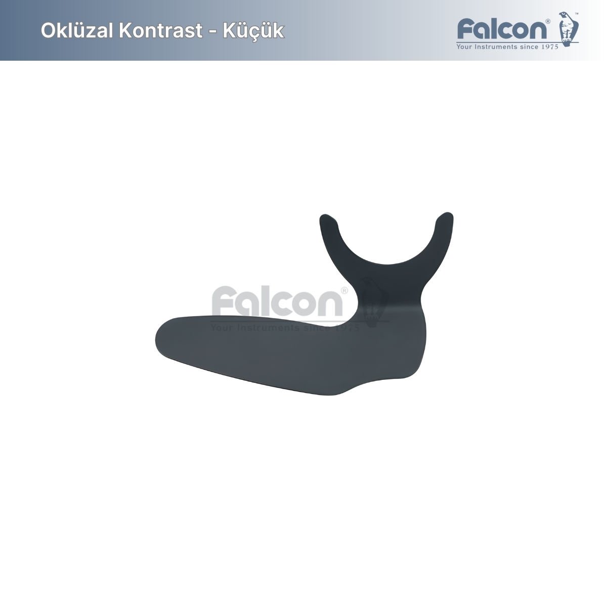 Oklüzal Kontrast - Küçük