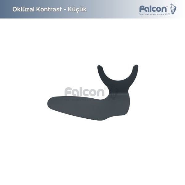 Oklüzal Kontrast - Küçük