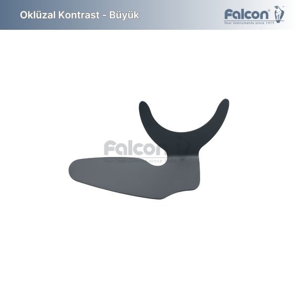 Oklüzal Kontrast - Büyük