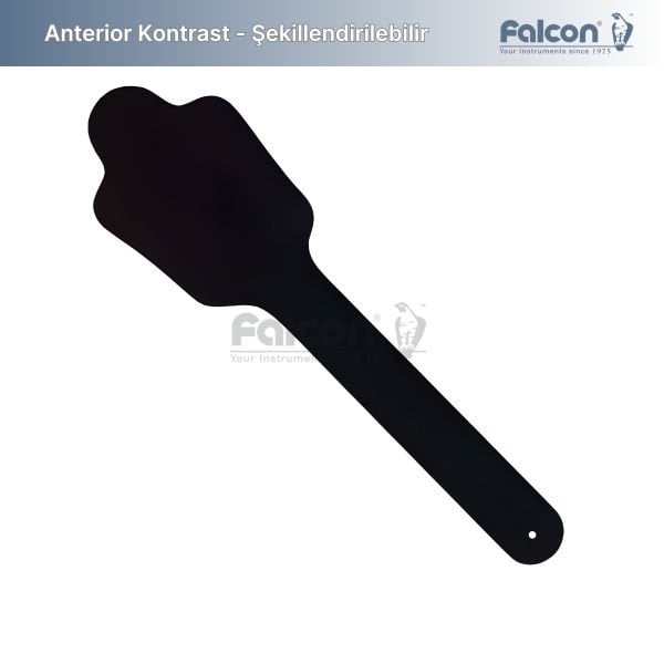 Kontrast Anterior - Şekillendirilebilir