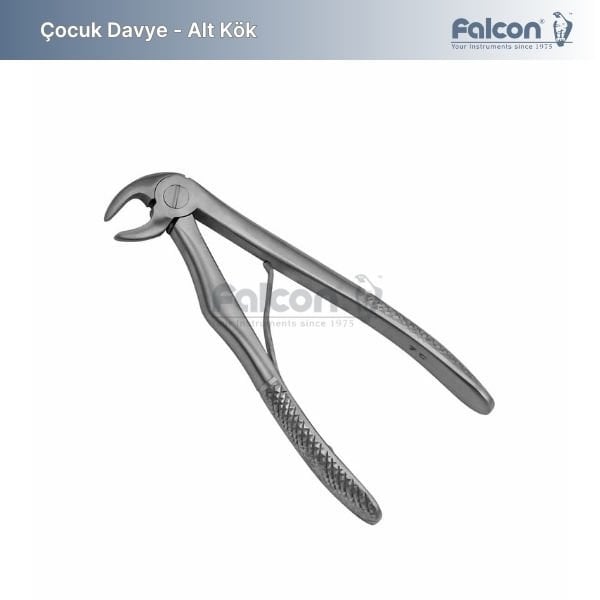 Davye Çocuk - Alt Kök