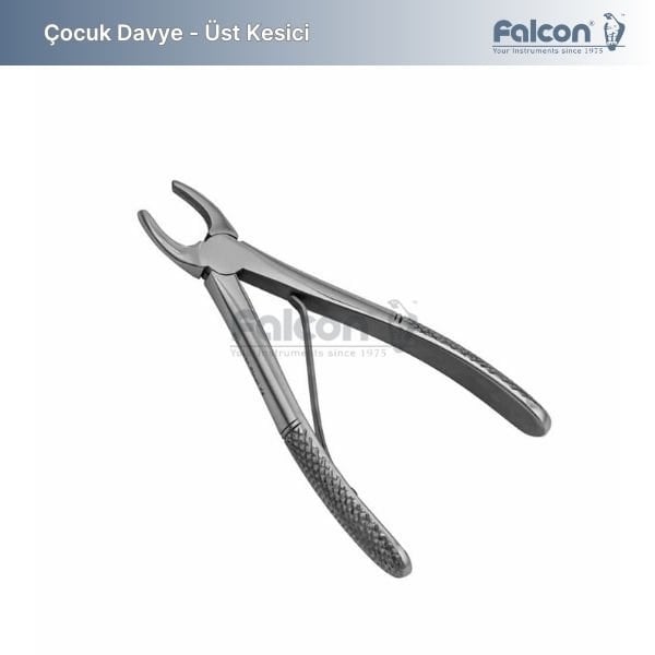 Çocuk Davye - Üst Kesici
