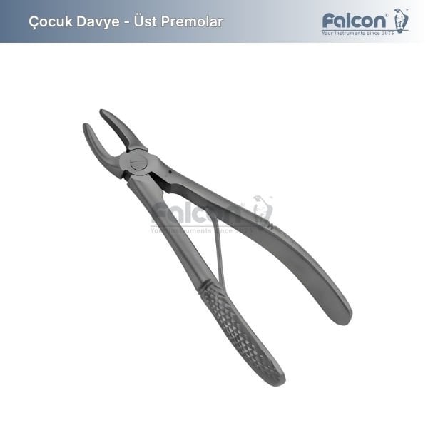 Davye Çocuk - Üst Premolar