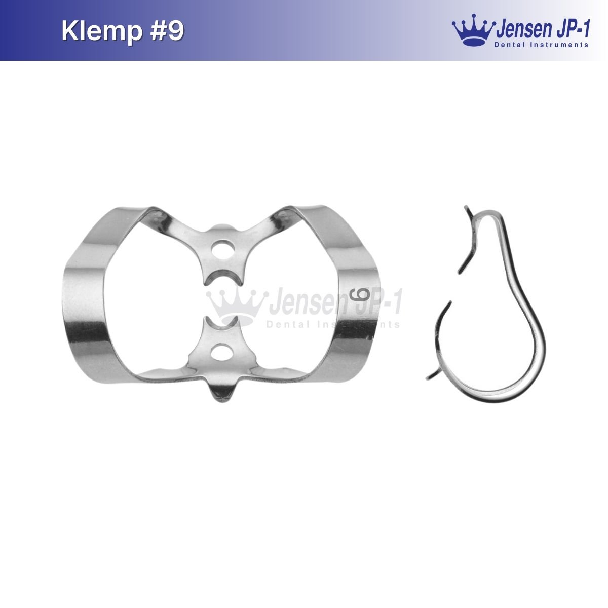 Klemp #9 Anterior