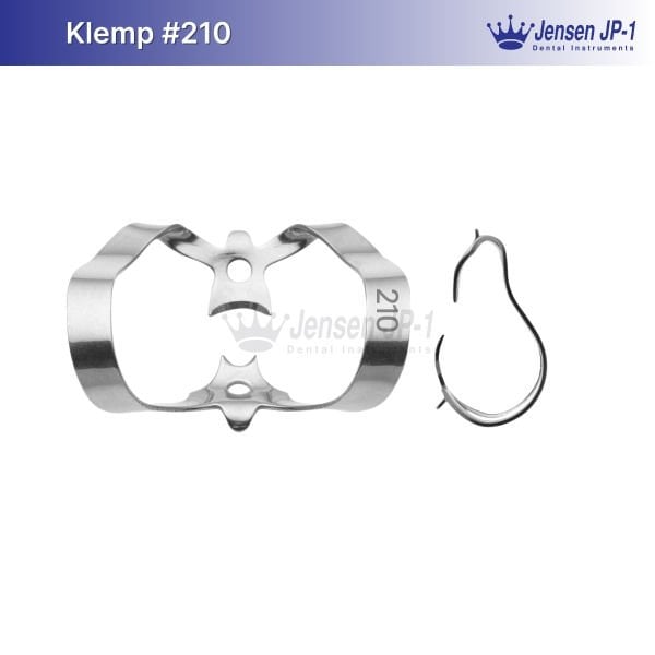 Klemp #210 Anterior