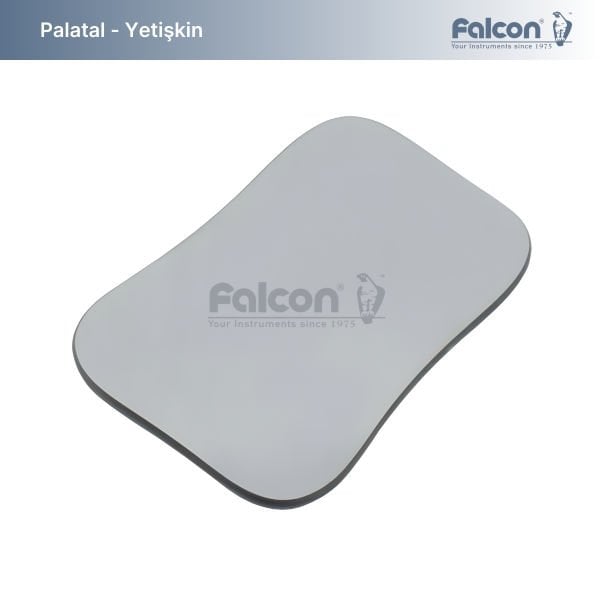 Cam Fotoğraf Aynası - Palatal Yetişkin (ø 72mm x ø 62mm)