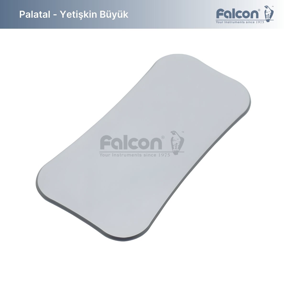 Cam Fotoğraf Aynası - Palatal Yetişkin Büyük Boy (ø 70mm x ø 62mm)