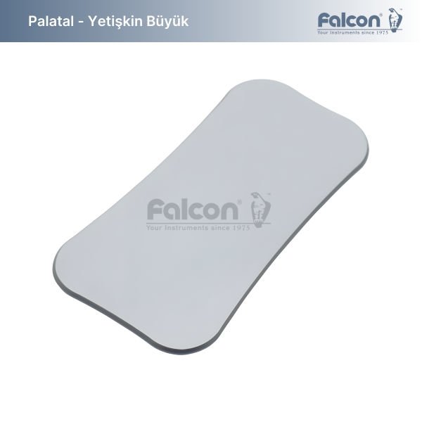 Cam Fotoğraf Aynası - Palatal Yetişkin Büyük Boy (ø 70mm x ø 62mm)