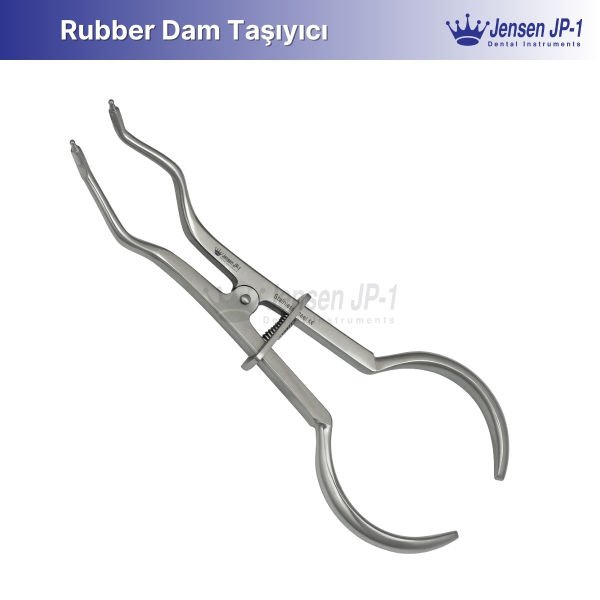 Brewer Rubber Dam Taşıyıcı