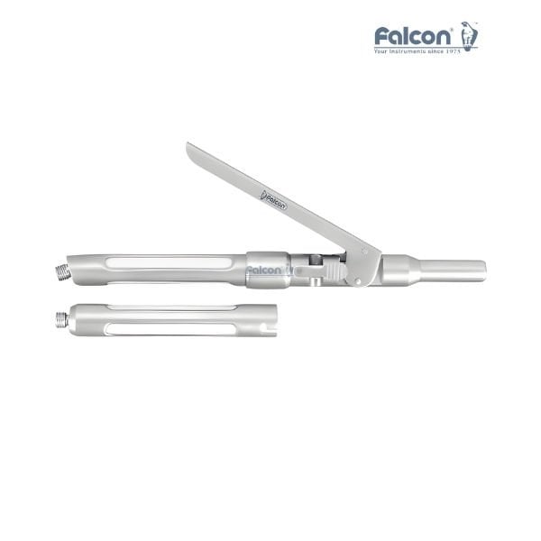 Karpül Tabancası, Falcon-Ject Ultima