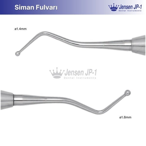 Siman Fulvarı (1.4/1.8mm)