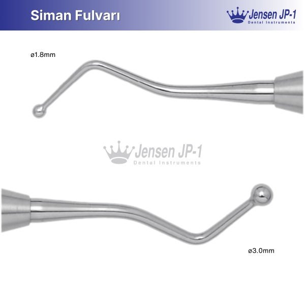 Siman Fulvarı (1.8/3.0mm)