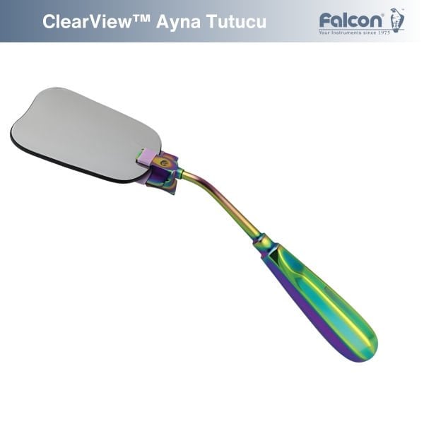 ClearView™ Ayna Tutucu