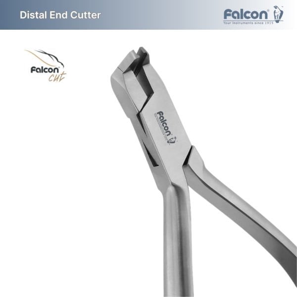 Distal End Cutter (Safety Hold)