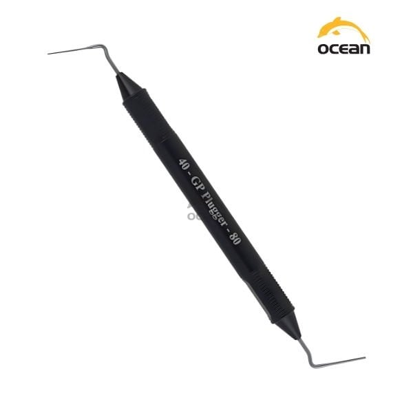 Endodontik Plugger Çift Taraflı (NiTi ø 0.40mm - SS ø 0.80mm)