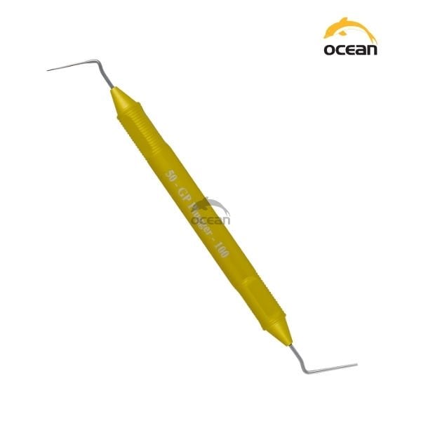 Endodontik Plugger Çift Taraflı (NiTi ø 0.50mm - SS ø 1.00mm)