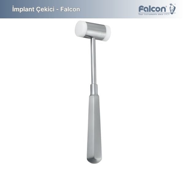 İmplant Çekici - Falcon 190mm