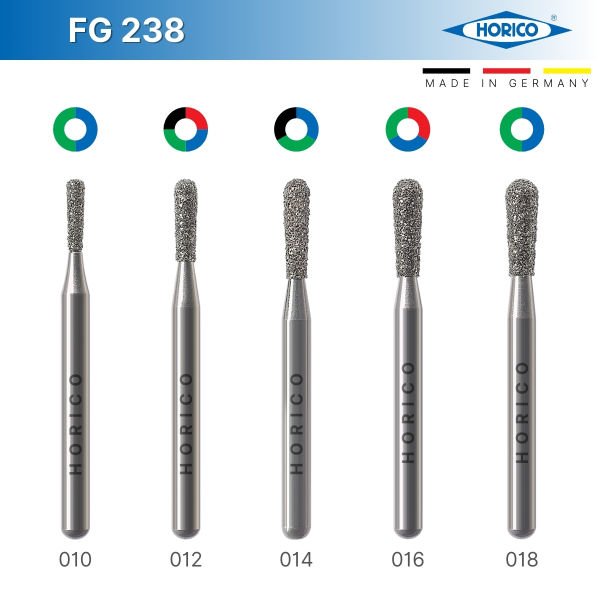 Armut Elmas Frez - Horico FG 238