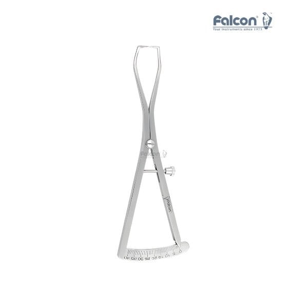 Kemik Kalınlığı Ölçme Aleti - Castroviejo fig. 4