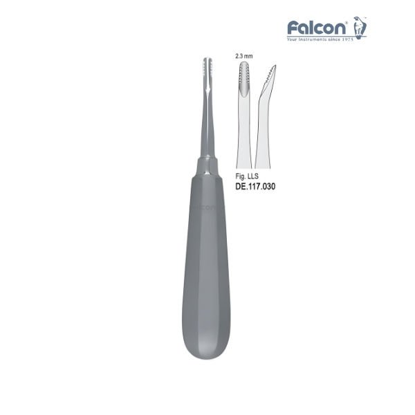 Lindo Levian Elevatör - Bayonet Distal (ø 3.5mm) fig. 6