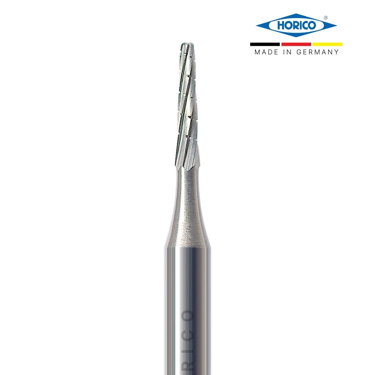Cerrahi Karbit Fissür Frez - Horico C33L 104 012 (Piyesemen)