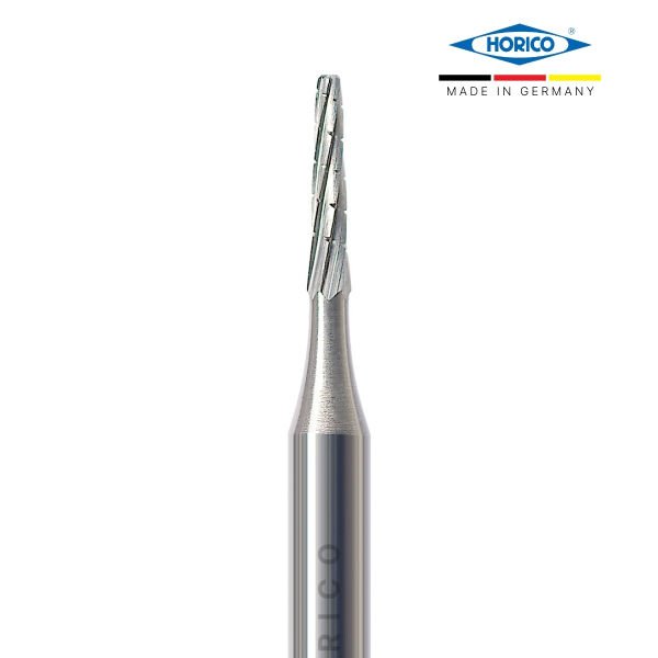 Cerrahi Karbit Fissür Frez - Horico C33L 104 012 (Piyesemen)