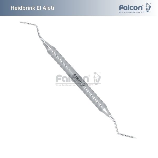 Heidebrink El Aleti - Çift Taraflı Fig. 13/14