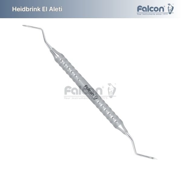 Heidebrink El Aleti - Çift Taraflı Fig. 13/14