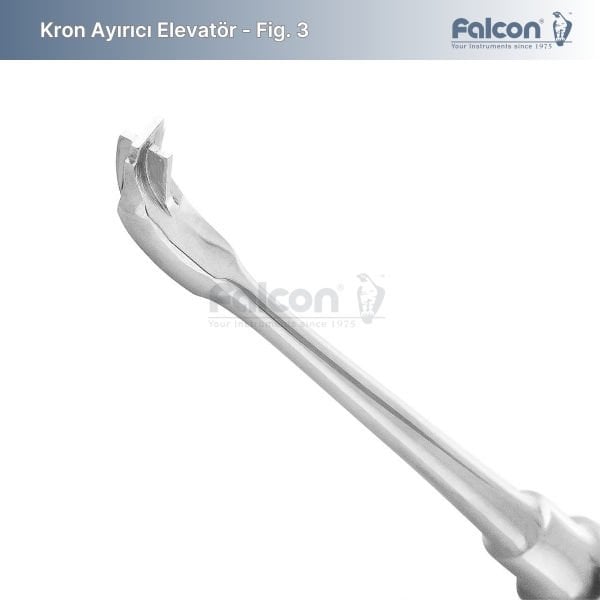 Kron Ayırıcı Elevatör fig.3