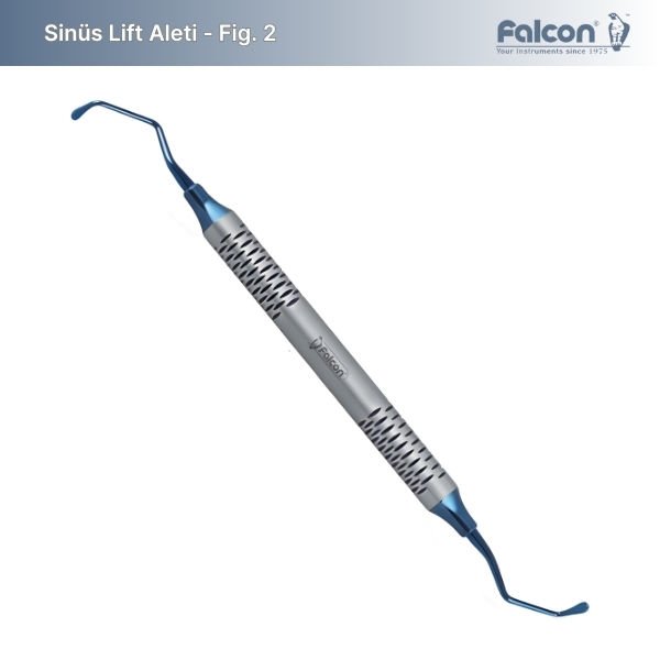 Sinüs Lift Aleti Fig. 2