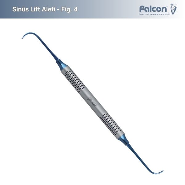 Sinüs Lift Aleti Fig. 4