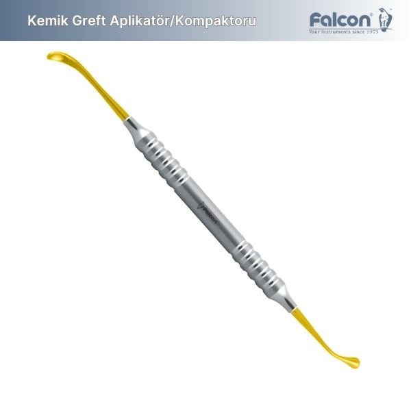 Kemik Greft Aplikatör ve Kompaktörü