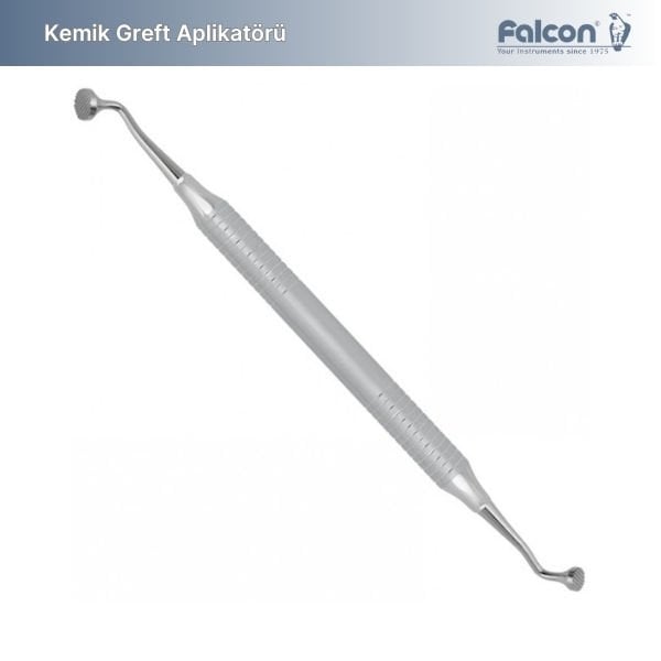 Kemik Greft Kompaktörü fig. 2
