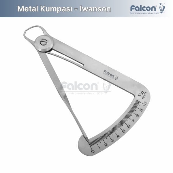 Metal Kumpası - Iwanson