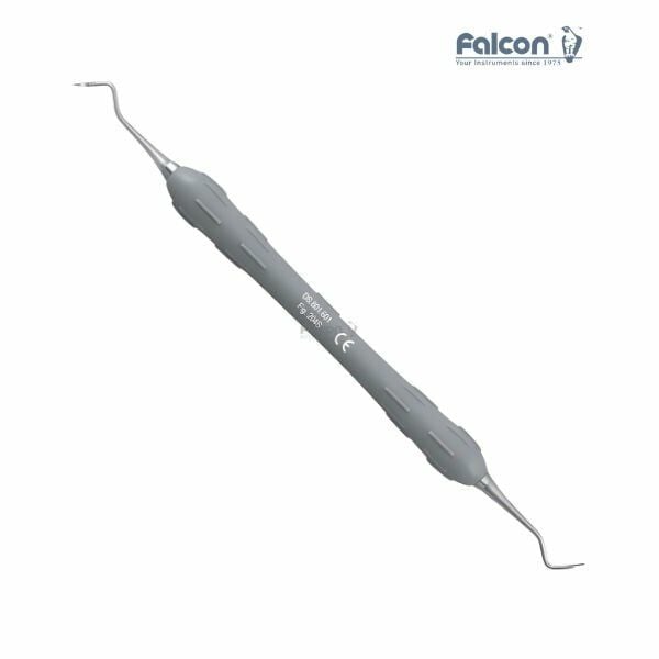 Easy-Color Titanyum İmplant Küreti Hygienist