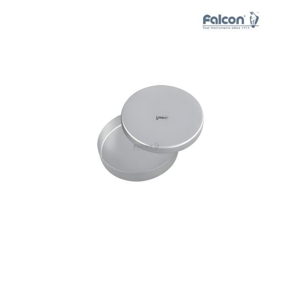 Metal Petri Kabı 100mm