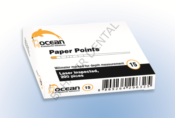 Ocean Paper Points