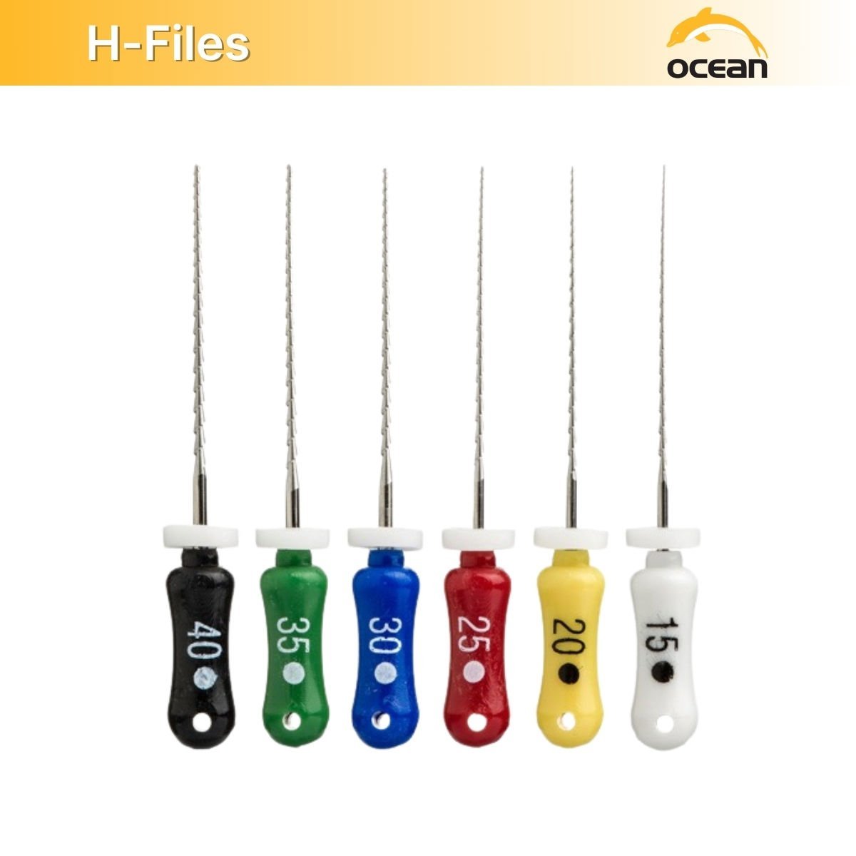 H-Files Kanal Eğesi