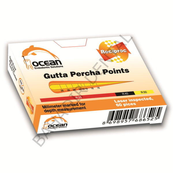 Gutta Percha RECIPROC