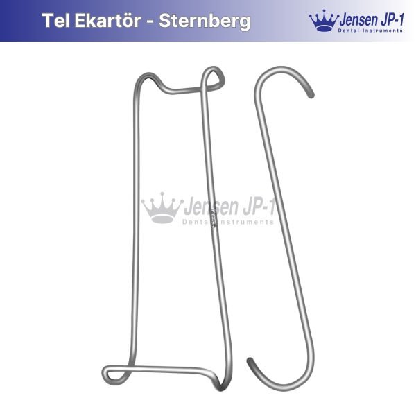 Tel Ekartör - Sternberg