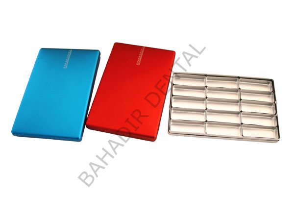 Kutu (Renkli Metal, 15 Odalı)