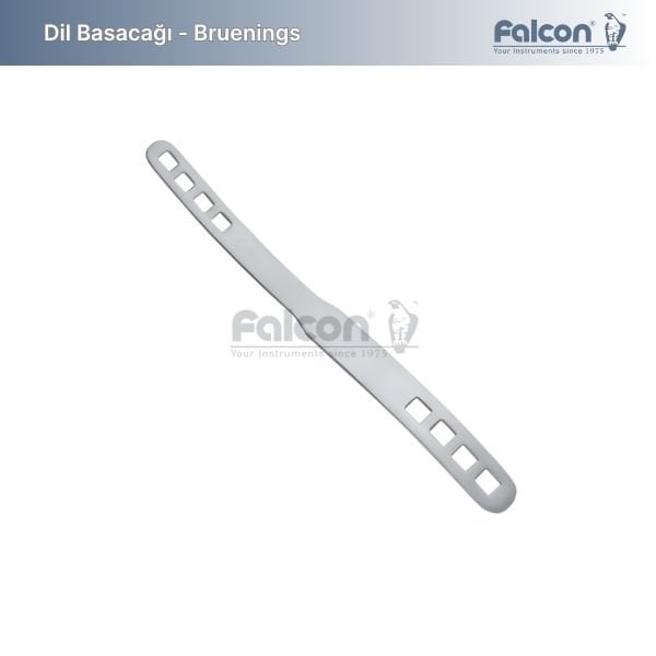 Dil Basacağı Bruenings - 190mm