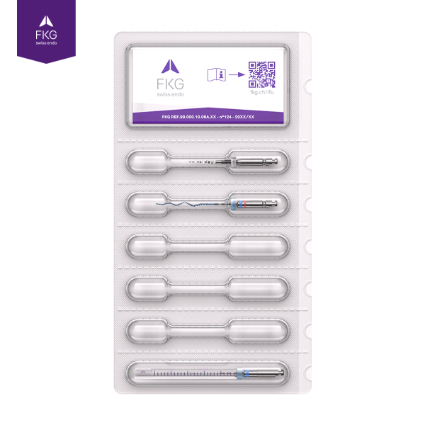 XP-endo Rise ® Shaper Retreatment Sequence