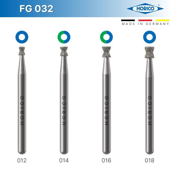 Diabolo Elmas Frez - FG 032