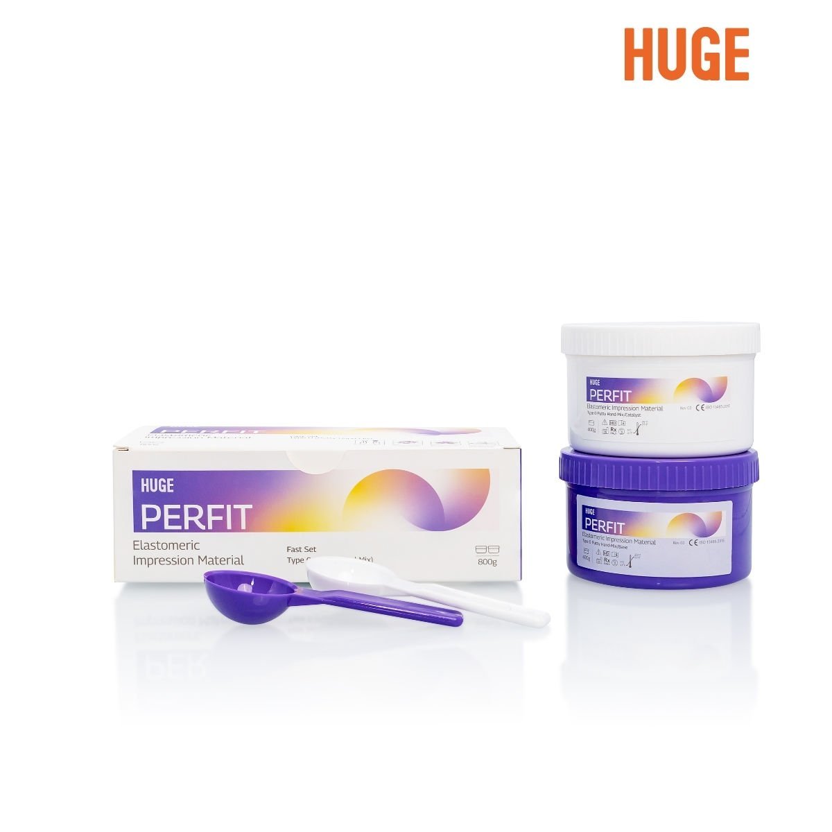Perfit Putty Hand-Mix (400g* 2)