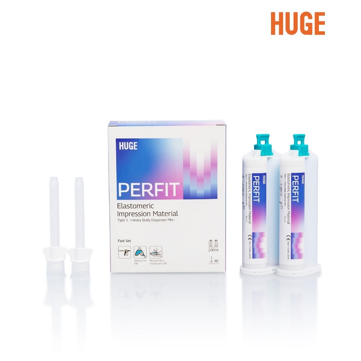Perfit Heavy Body Dispenser-Mix(50ml*2)