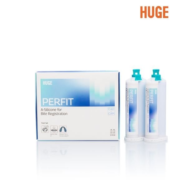 PERFIT Bite Registration Dispenser-Mix (50ml*2)